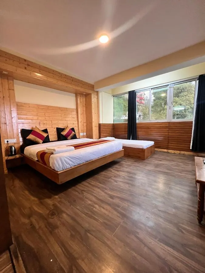 Gs Cottage Near Mall Road Shimla