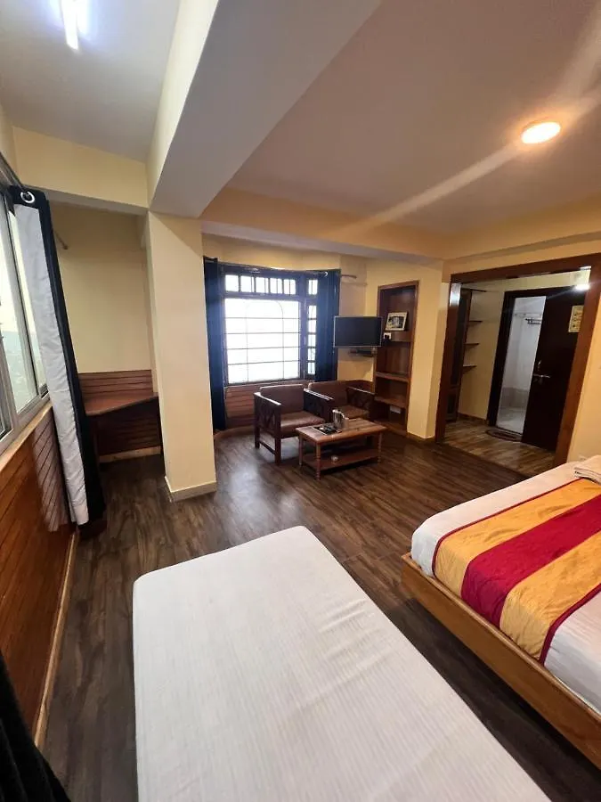 Hotel Gs Cottage Near Mall Road Shimla