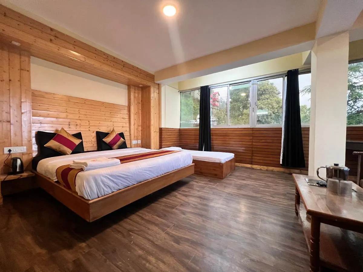 Gs Cottage Near Mall Road Shimla 0*,  India