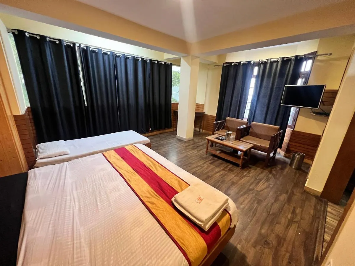 Gs Cottage Near Mall Road Shimla India