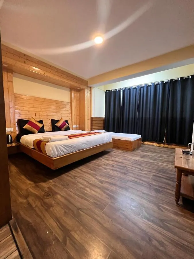 Hotel Gs Cottage Near Mall Road Shimla